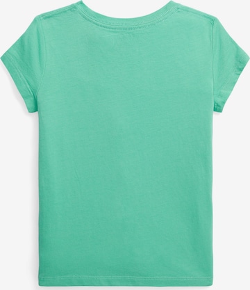 Polo Ralph Lauren Tričko – zelená