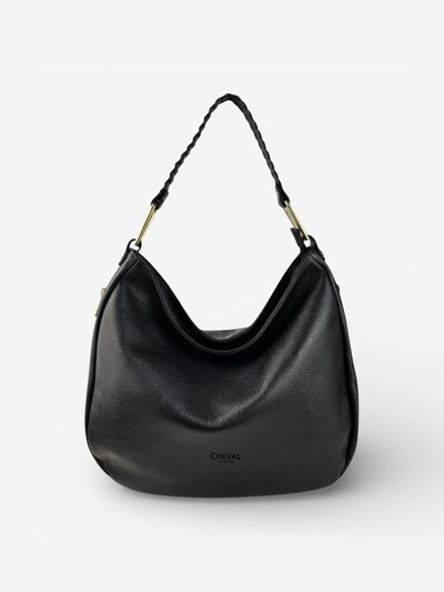 Cheval Firenze Sac bandoulière 'Eva' en One Size en noir, Vue avec produit