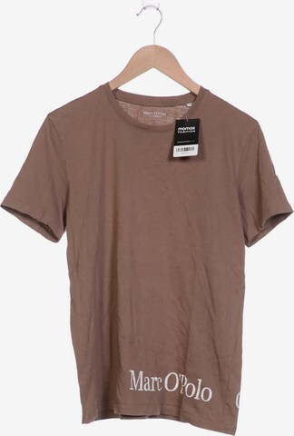 Marc O'Polo T-Shirt L in Braun: predná strana