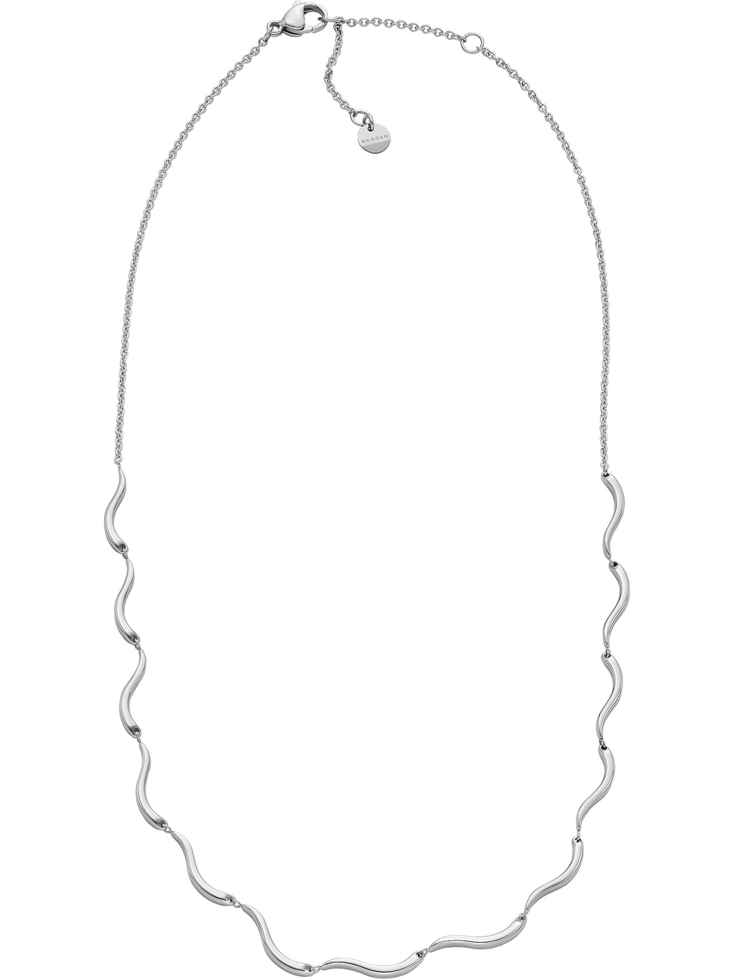 SKAGEN Necklace in Silver: front