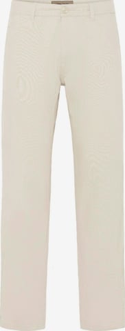 BLEND Chino ' BHLikan ' in Beige: voorkant