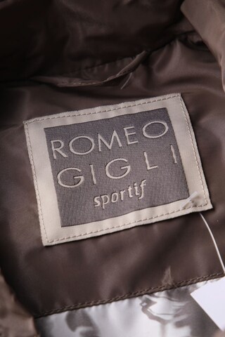 Romeo Gigli Jacke M in Grau