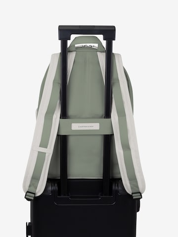 Kapten & Son Backpack 'Aalborg' in Grey