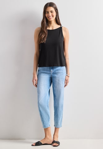 STREET ONE Top in Black