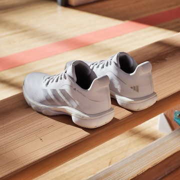 Scarpa sportiva 'Crazylight 7' di ADIDAS PERFORMANCE in bianco