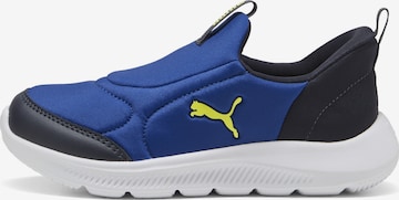 Baskets 'Fun Racer 2' PUMA en bleu : devant