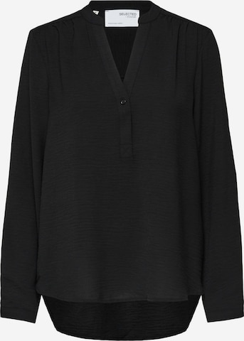 SELECTED FEMME Bluse 'MIVIA' i sort