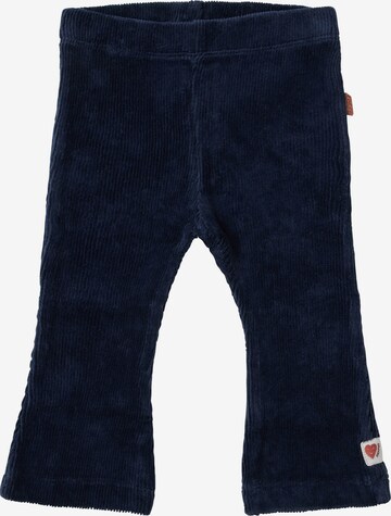 Noppies Flared Broek 'Virar' in Blauw: voorkant