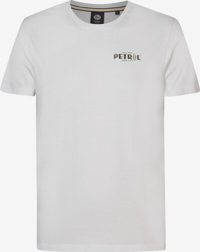 Petrol Industries Shirt in White, Item view