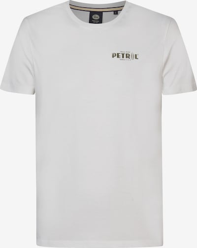 Petrol Industries Shirt in White, Item view