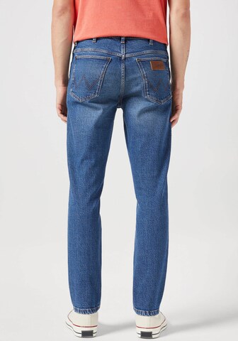 WRANGLER Regular Jeans 'RIVER' in Blue
