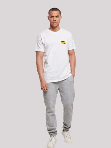 T-Shirt F4NT4STIC en blanc