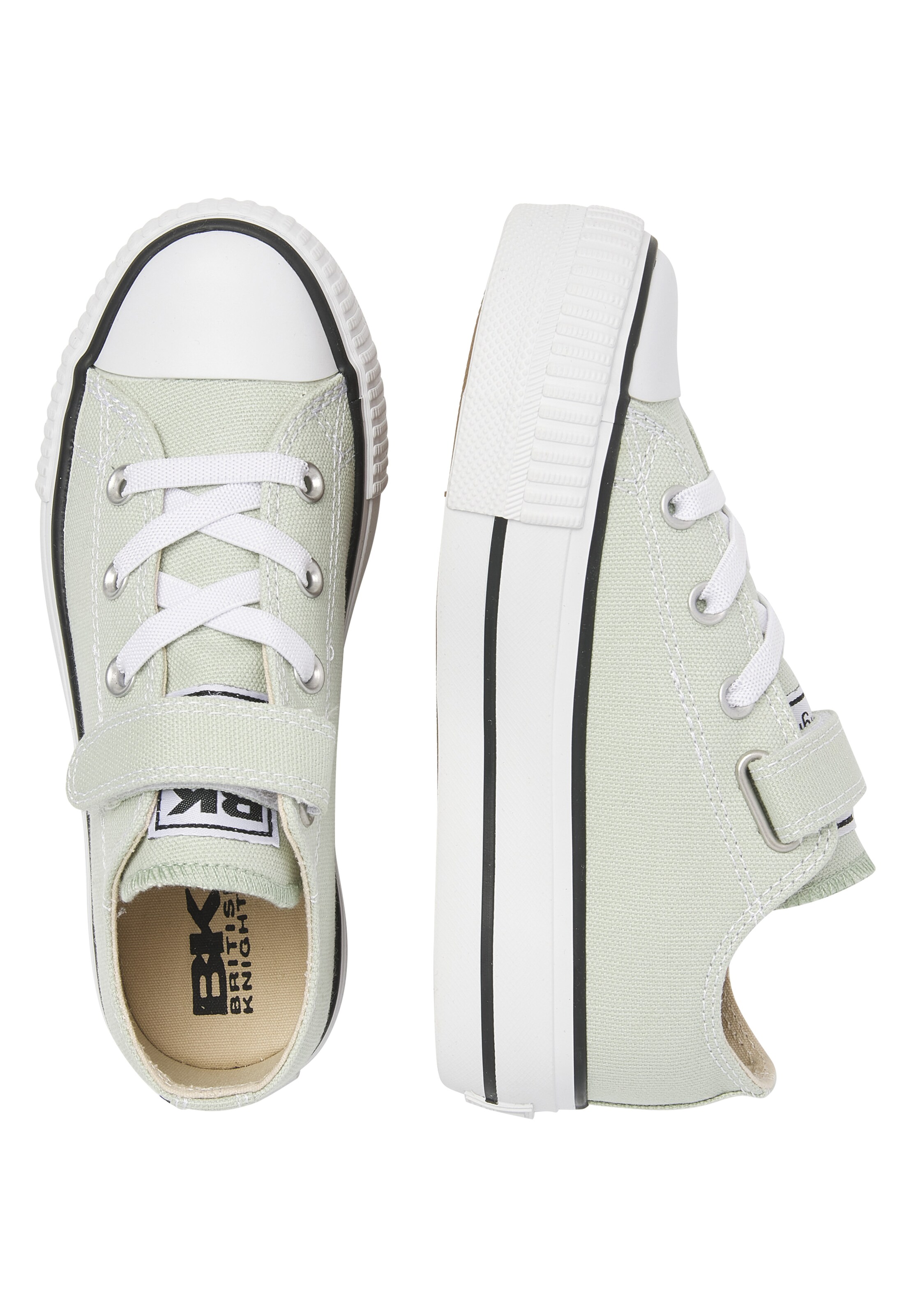 BRITISH KNIGHTS Sneakers 'KAYA' in Green