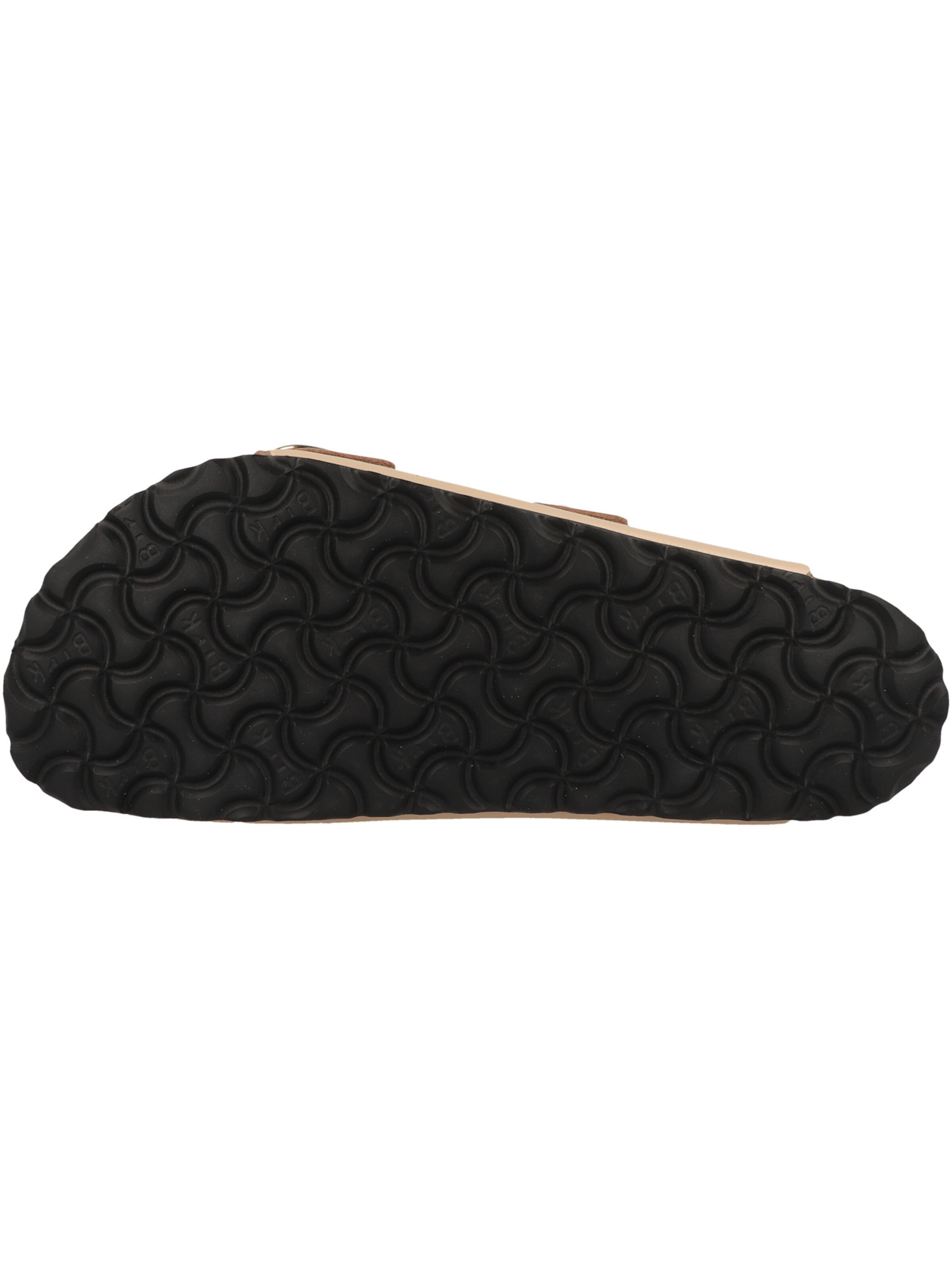 BIRKENSTOCK - Zapatos abiertos 'Arizona Big Buckle' en beige