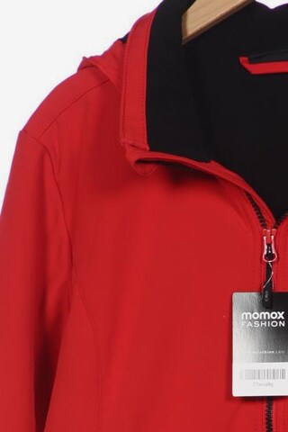 CMP Jacket & Coat in XL in Red
