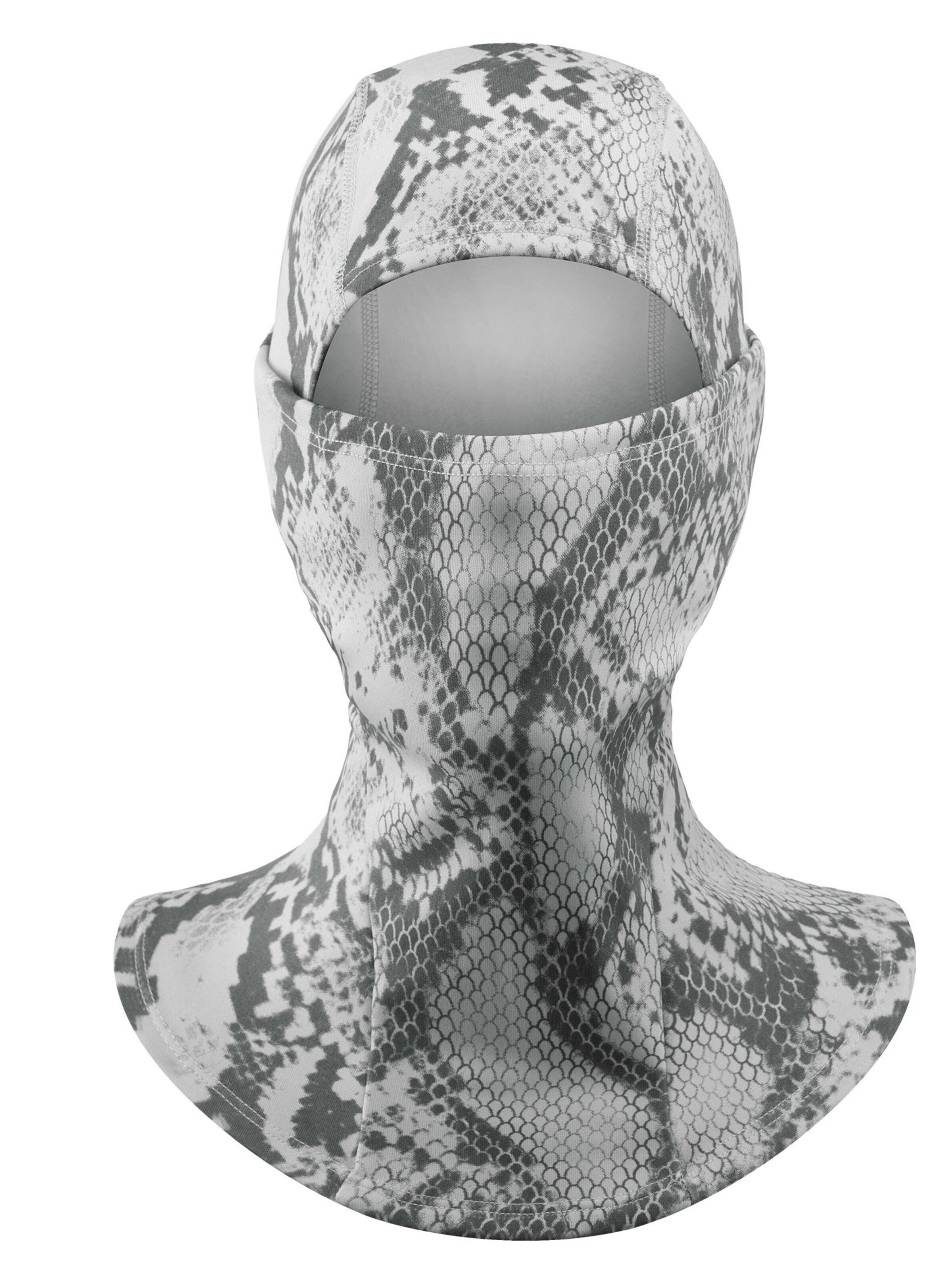 ROCKBROS Athletic Hat 'Thermo-Sensitive Fleece-Sturmhaube' in 54-64 in mottled grey, Item view