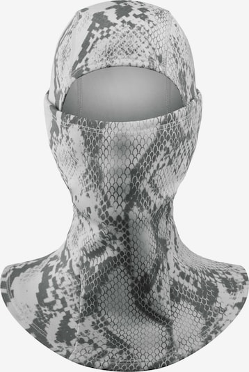 ROCKBROS Athletic Hat 'Thermo-Sensitive Fleece-Sturmhaube' in 54-64 in mottled grey, Item view