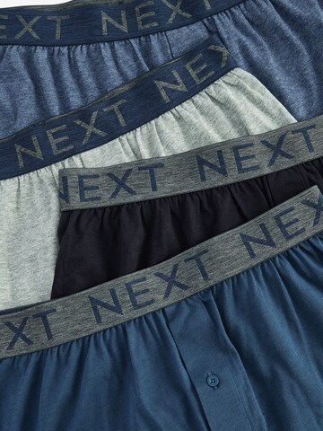 Boxer di Next in blu