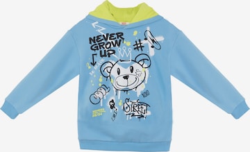 MSH B&G Sweatshirt in Blue: front