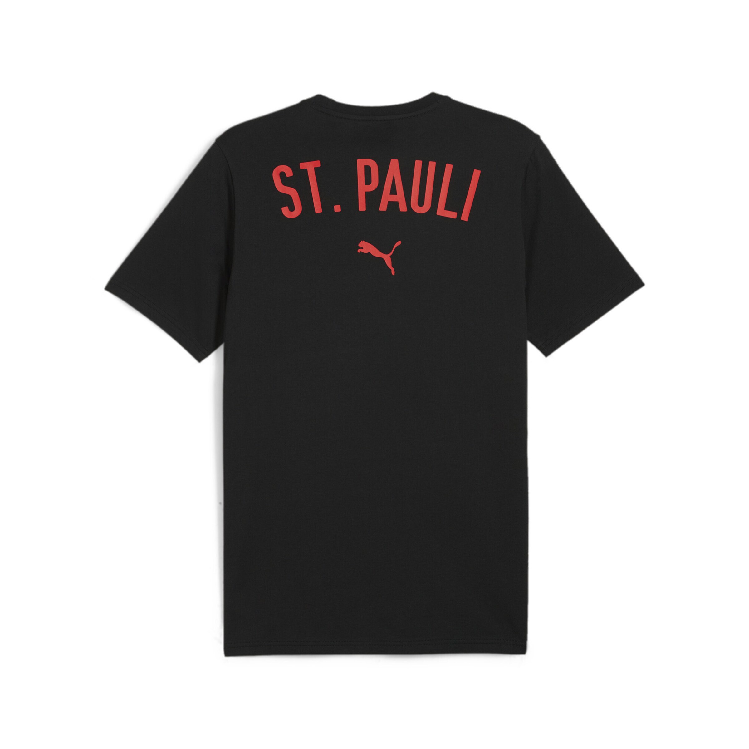 PUMA Trikot 'FC St. Pauli' in Schwarz
