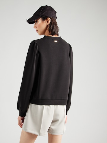 Athlecia Athletic Sweatshirt 'Jillnana W' in Black