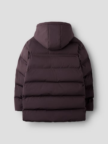 LMTD Winterjas in Bruin
