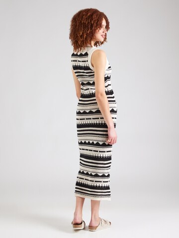 ONLY Knit dress 'ONLMERIDA' in Beige