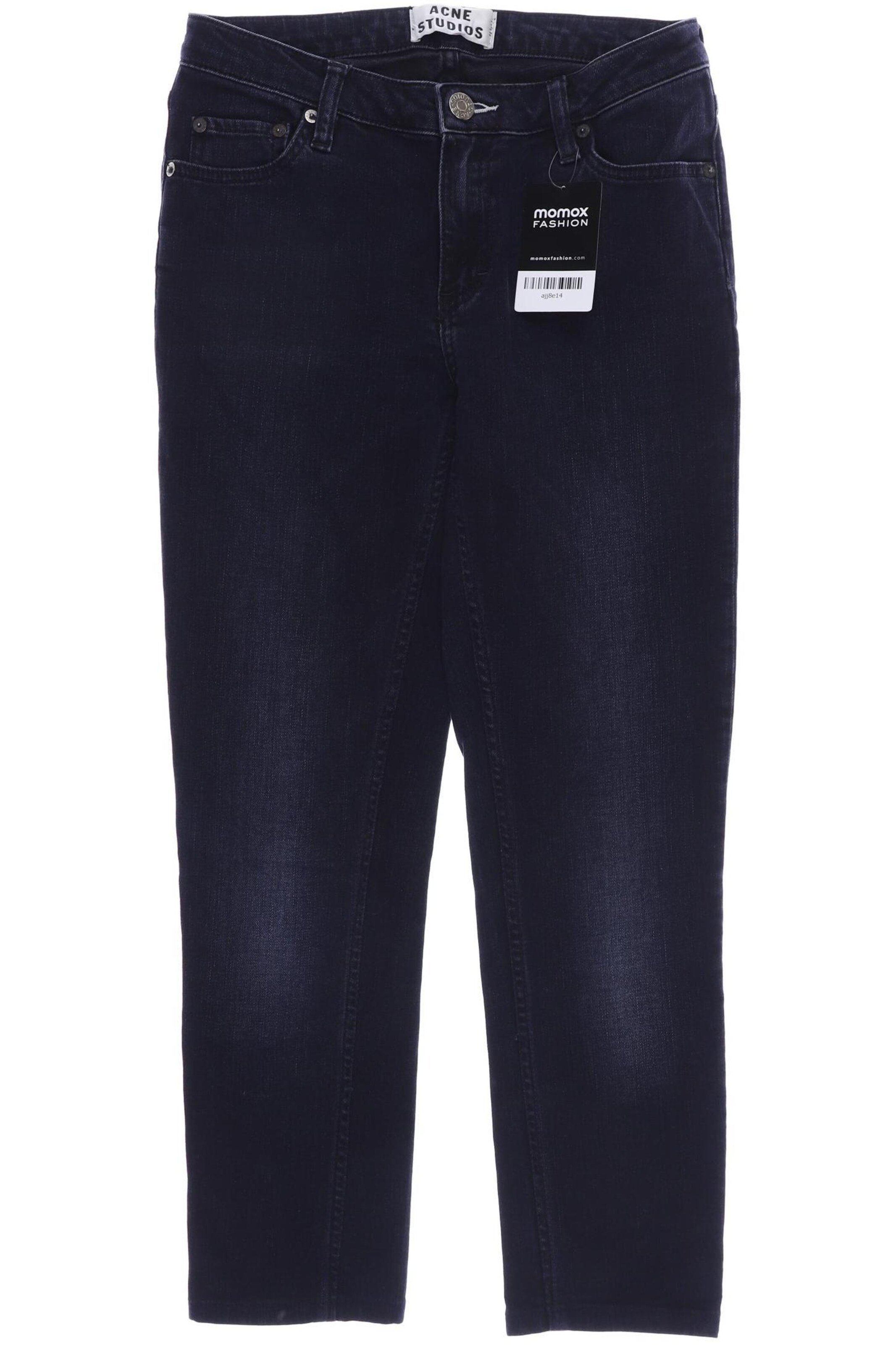 Acne Studios Jeans in 26 in marine, Produktansicht