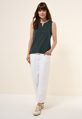 CECIL Top in Grün