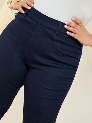 Friends Like These Skinny Jeggíny – modrá