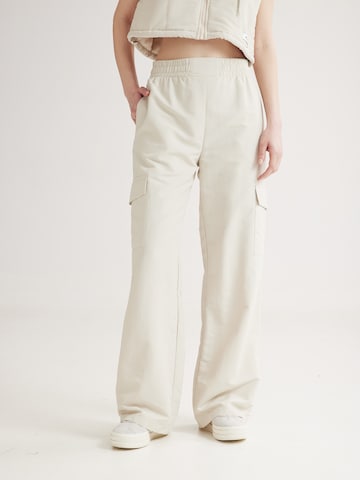 4TAILORS Voľný strih Kapsáče 'Dillon' - Béžová: predná strana