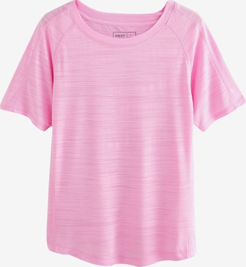 Tricou de la Next pe roz: față