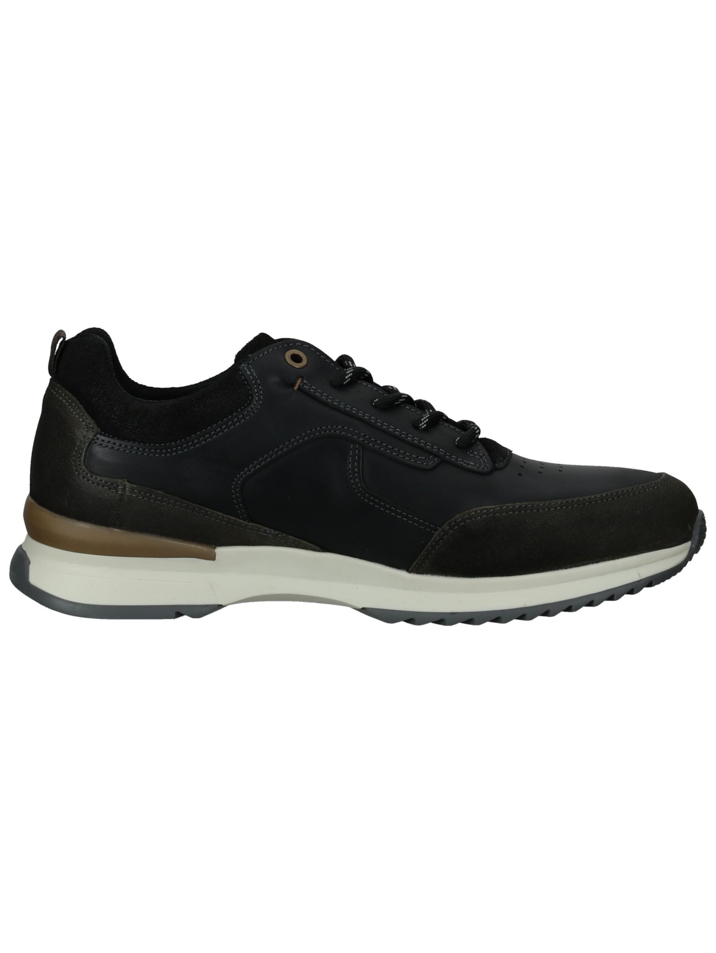 Sneaker bassa di BULLBOXER in nero