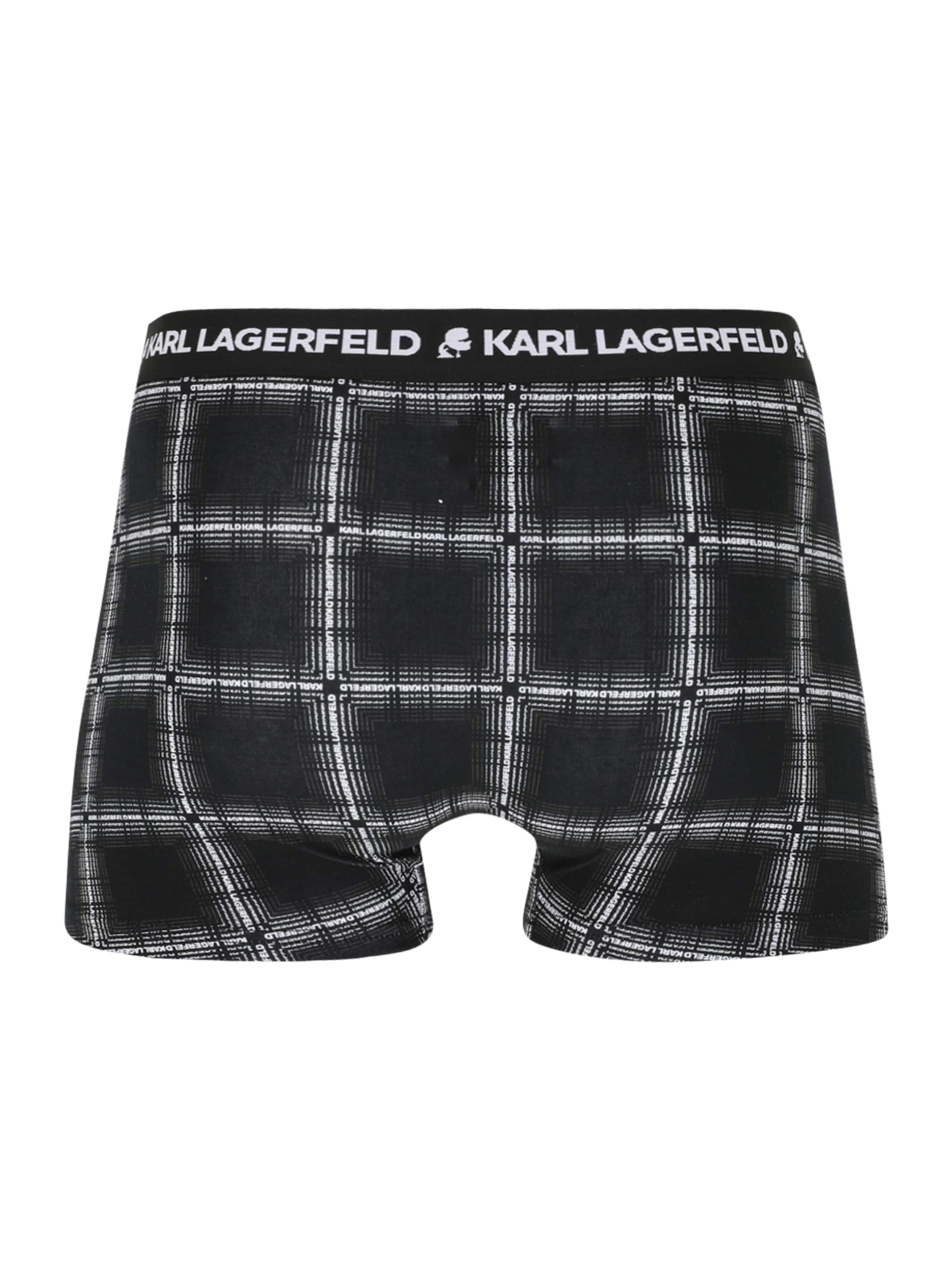 Karl Lagerfeld Boxer shorts in Black
