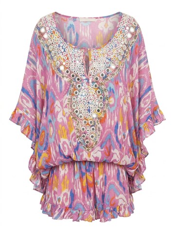 Miss June Jurk in Roze
