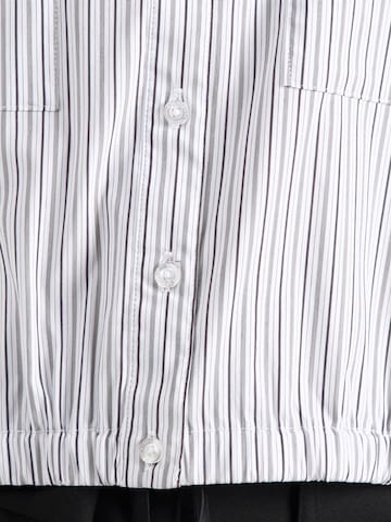 Herrlicher Μπλούζα 'Liline' σε λευκό