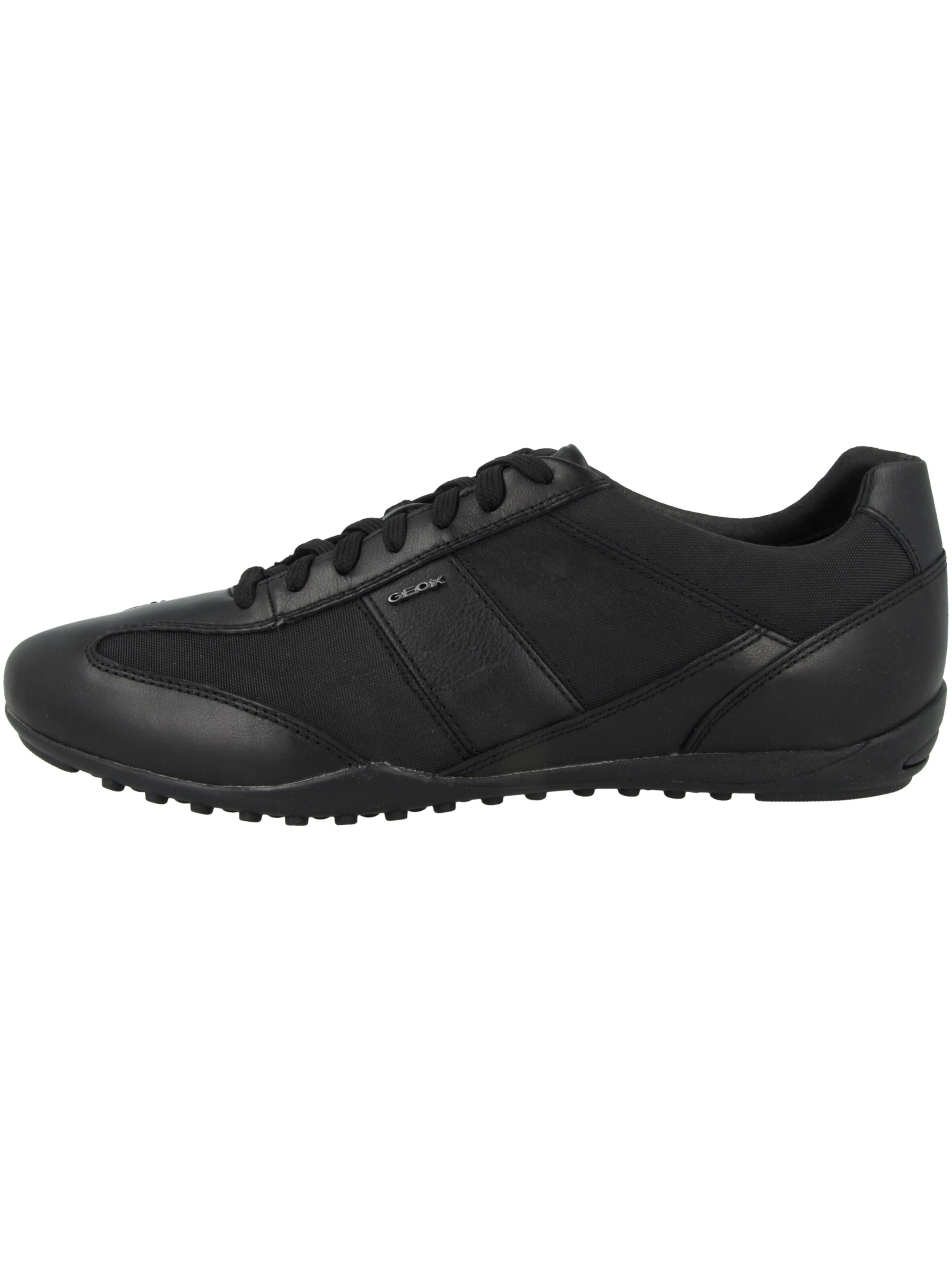 GEOX Sneakers laag in Zwart