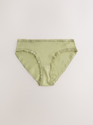 Slip Next en mélange de couleurs