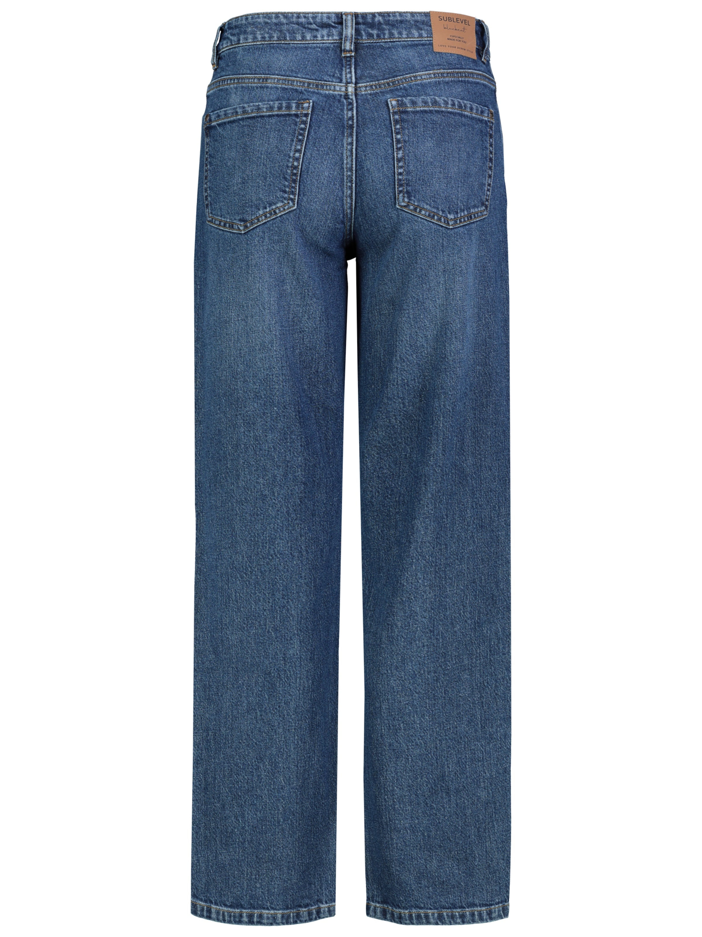 Sublevel Regular Jeans in Blue