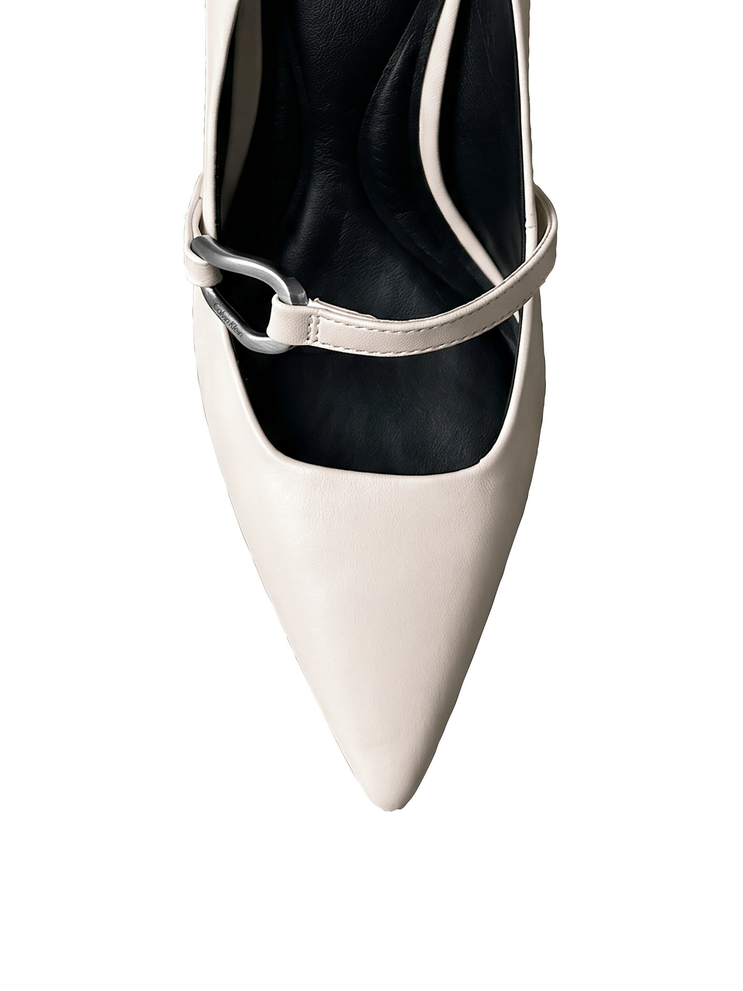 Calvin Klein Pumps in Beige