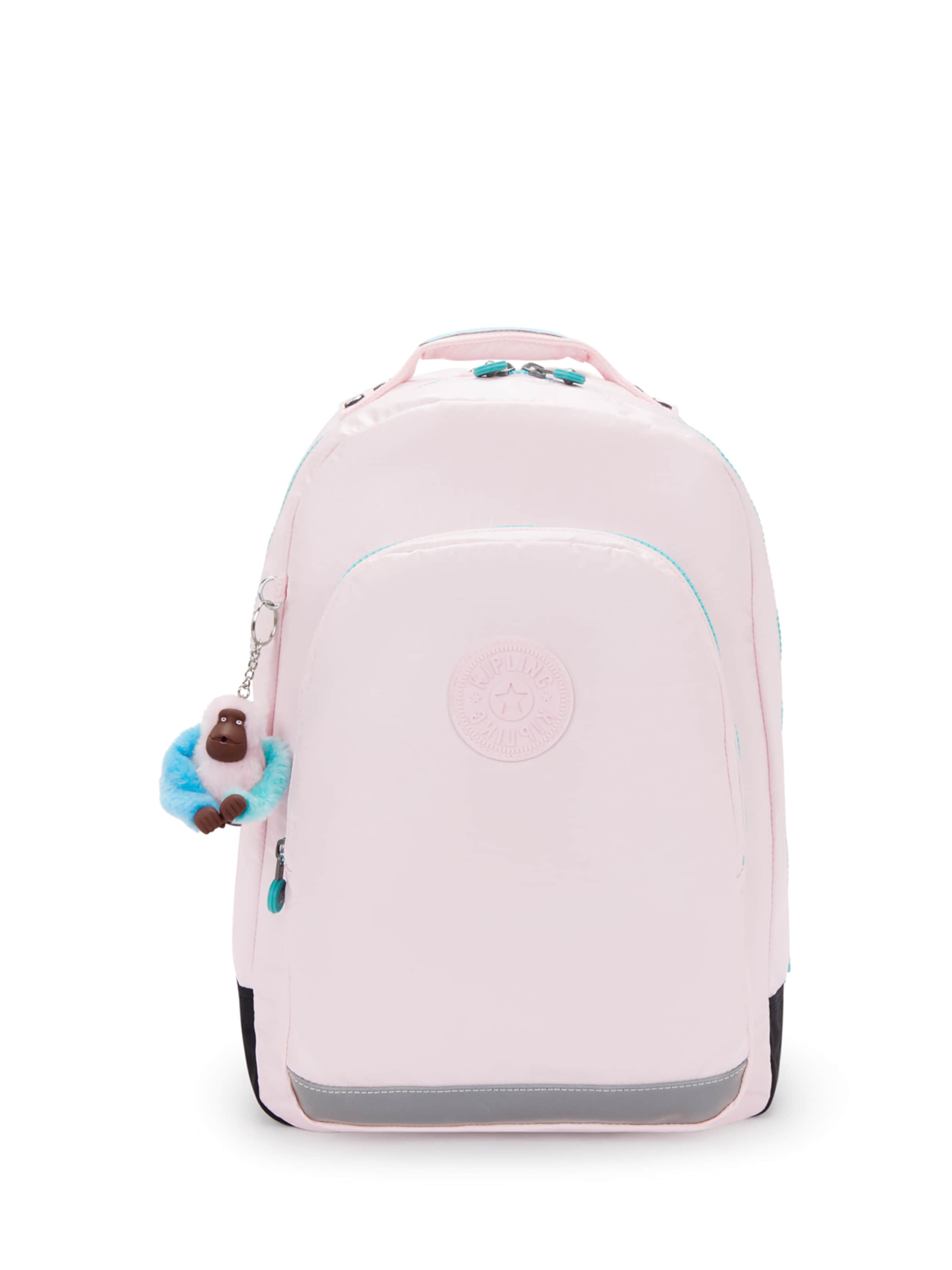 KIPLING Backpack 'Class Room' in Pink: front