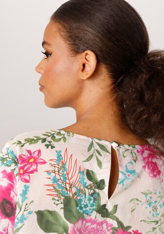 Aniston CASUAL Blouse in Beige