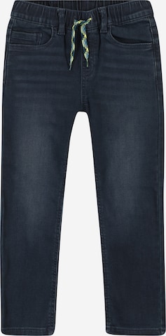 Mayoral Regular Jeans in Blue: front