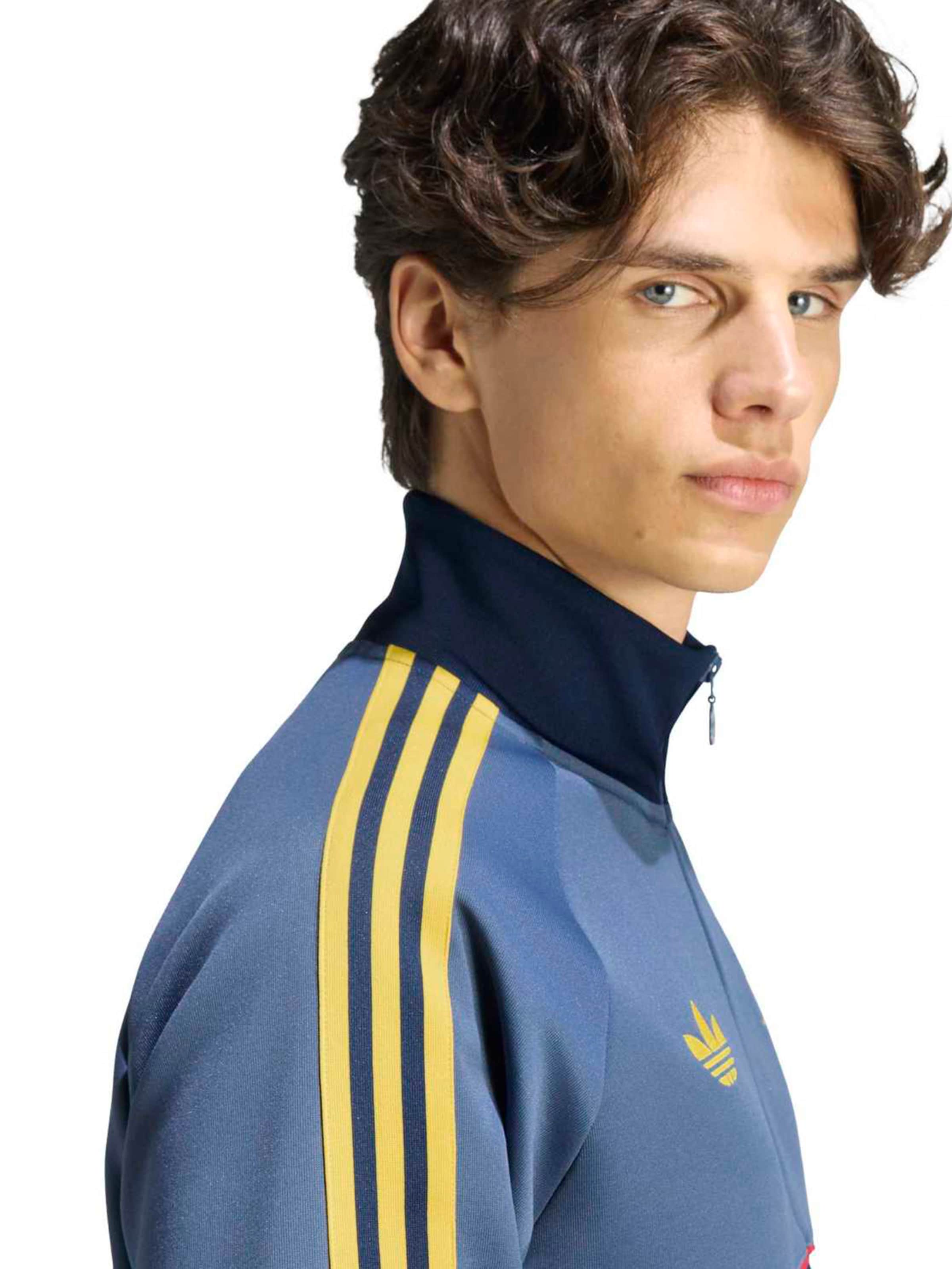 ADIDAS PERFORMANCE Αθλητική ζακέτα φούτερ 'FC Arsenal OG' σε μπλε