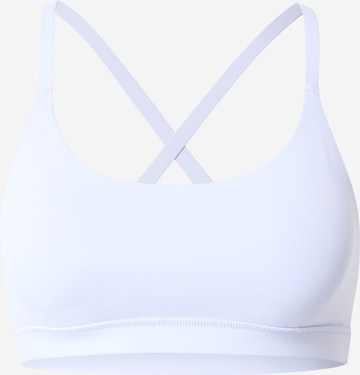 zils ADIDAS PERFORMANCE Bezvīļu Sporta krūšturis 'All Me': no priekšpuses