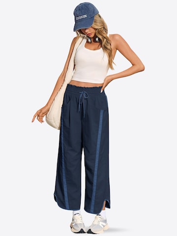 Imily Bela - Loosefit Pantalón en azul