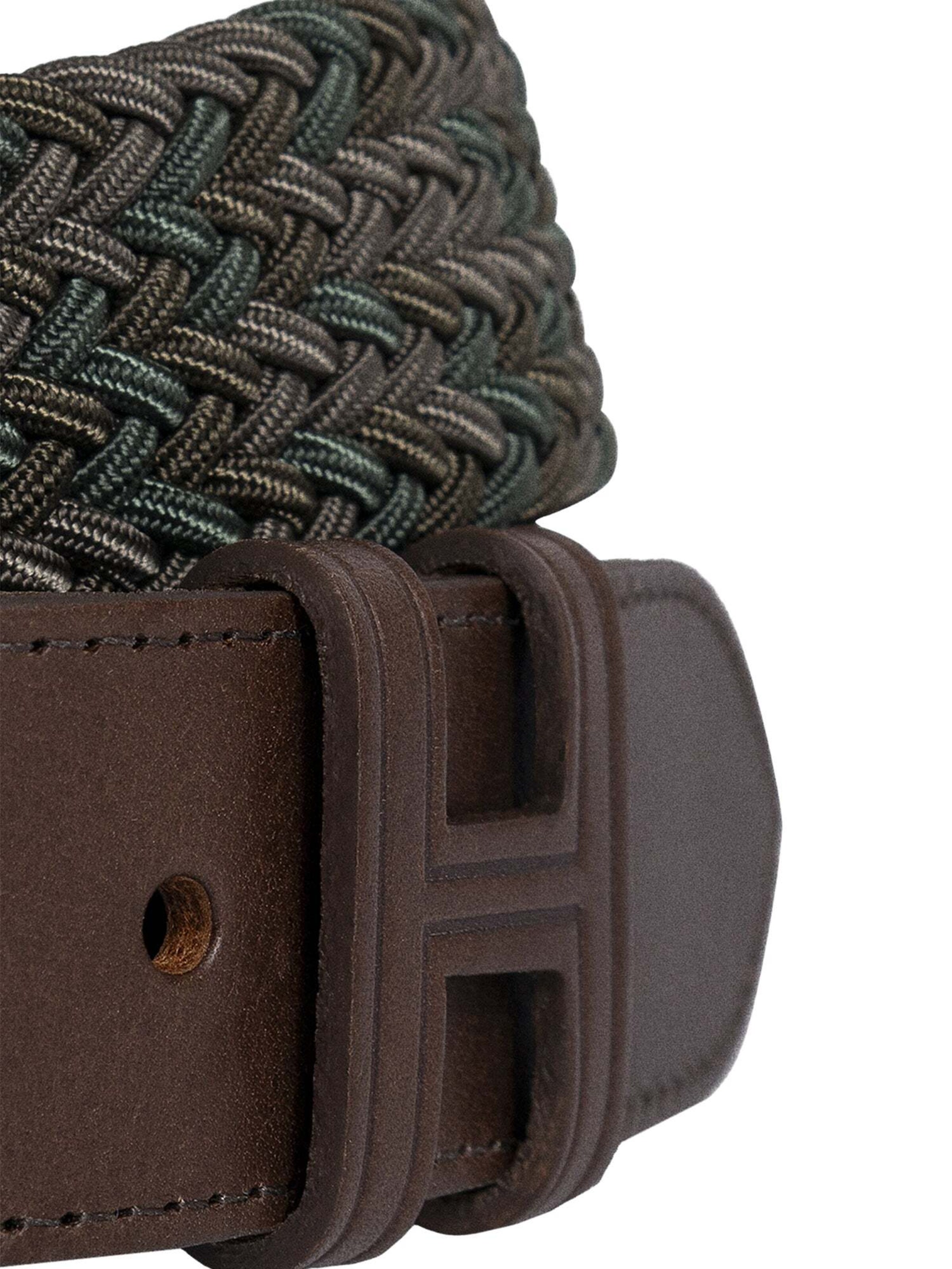 Hackett London Gürtel in Braun