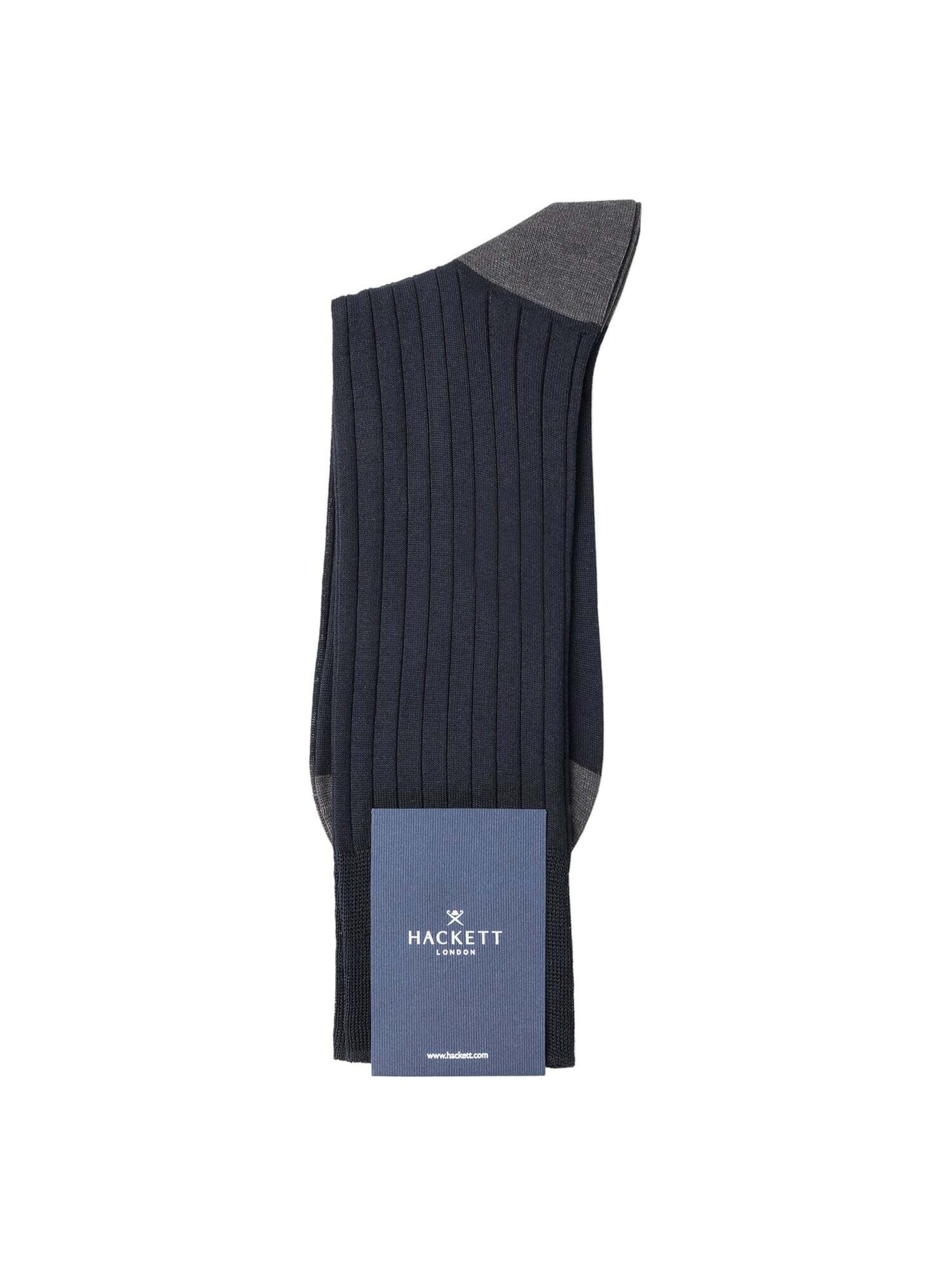 Hackett London Socken in Blau