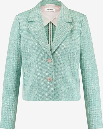 GERRY WEBER Blazer in Green: front