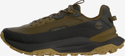 TIMBERLAND Niske tenisice veličine 40 u maslinasta / crna, Pregled proizvoda